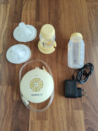 Sacaleches Medela Swing Flex Edición Premium