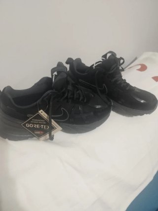 Zapatillas Nike Gore-Tex Negras