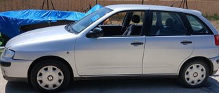 SEAT Ibiza 2000