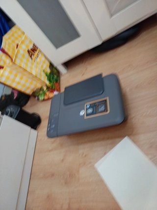 Impresora HP Gris