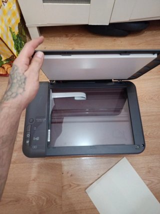 Impresora HP Gris