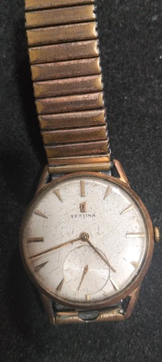 2 Antichi Orologi Festina