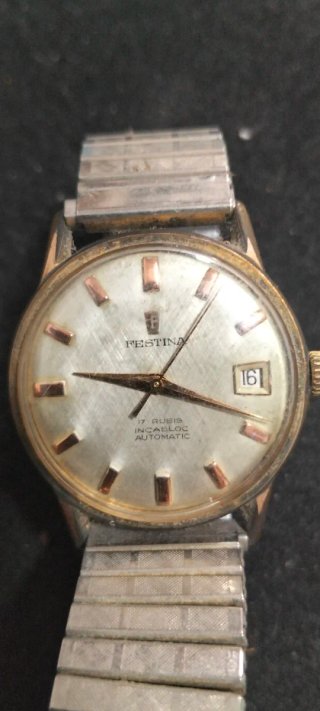 2 Antichi Orologi Festina