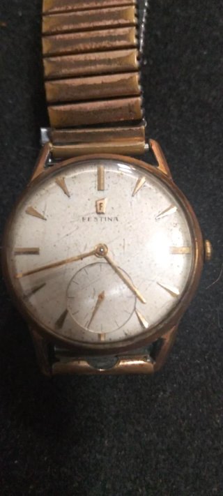 2 Antichi Orologi Festina