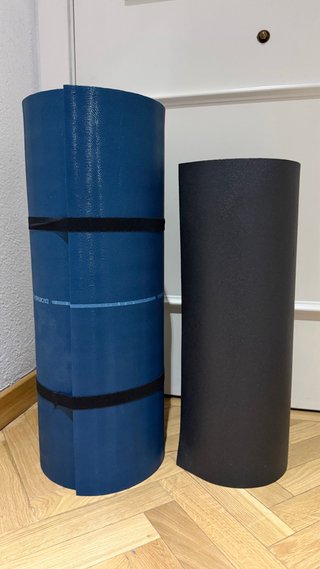 Esterillas de deporte (2 unidades)