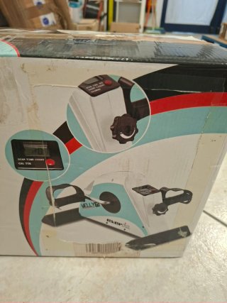 Minibike Manuale WellyM Everfit