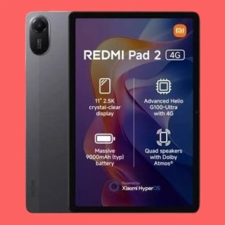 Xiaomi Redmi Pad 2 4G Gris