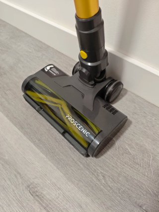 Aspiradora Proscenic P15+