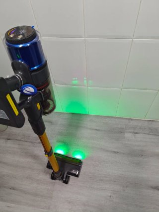 Aspiradora Proscenic P15+