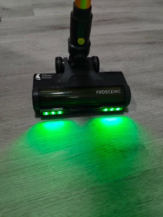 Aspiradora Proscenic P15+