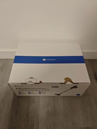 Aspiradora Proscenic P15+