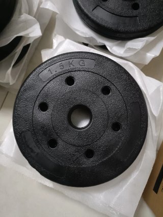 Mancuernas Ajustables 20kg