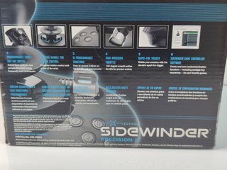 Joystick SideWinder Precision 2 (Caja Original)