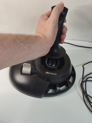 Joystick SideWinder Precision 2 (Caja Original)