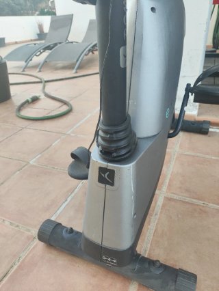 Bicicleta Estática E-FOLD Decathlon