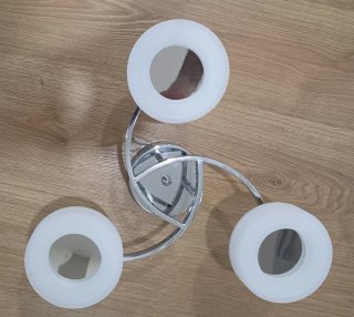 Lámpara de techo LED moderna