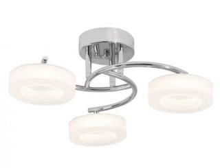 Lámpara de techo LED moderna