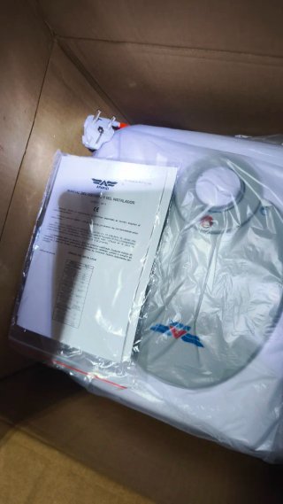Termo Eléctrico Aparici SB15