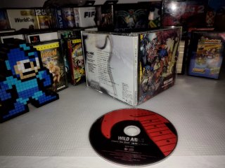 Banda Sonora Wild Arms CD