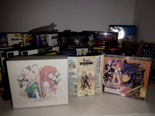 Banda Sonora Wild Arms CD