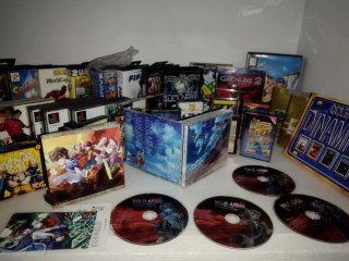 Banda Sonora Wild Arms CD