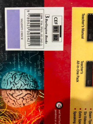 Mindset 1 Bachillerato. Student's book