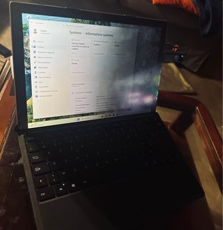 Microsoft Surface 7+ i5 11gen 8GB 256GB