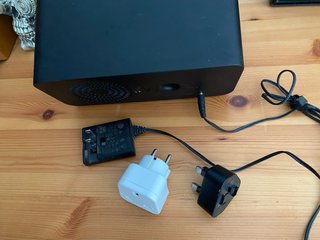 Altavoz Gear 4 Duo iPod/iPhone