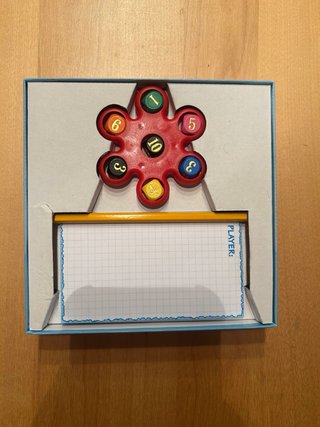 Juego Matemáticas Mágicas