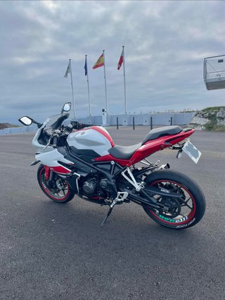 Benelli 302R 2018 ABS APTA A2