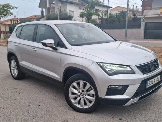SEAT Ateca 4X4 2.0TDI 150 CV 4DRIVE