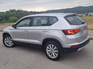 SEAT Ateca 4X4 2.0TDI 150 CV 4DRIVE