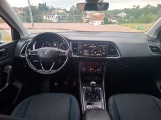 SEAT Ateca 4X4 2.0TDI 150 CV 4DRIVE