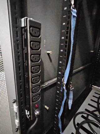 Rack HP