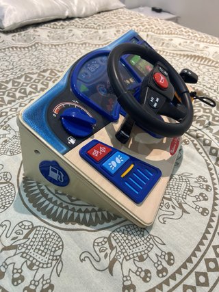 Volante interactivo infantil Melissa & Doug