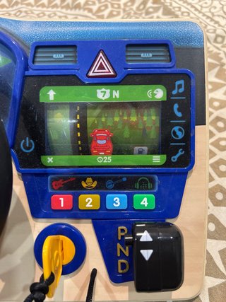 Volante interactivo infantil Melissa & Doug
