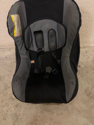 Silleta coche niño