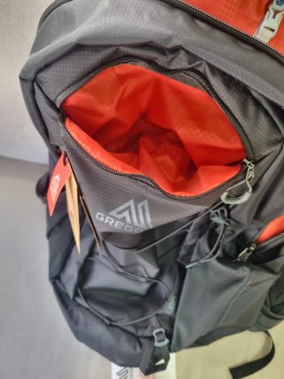 Mochila Trekking Gregory Kiro 22