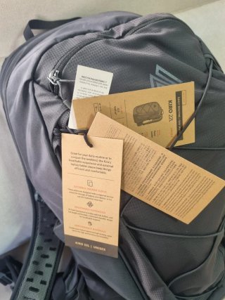 Mochila Trekking Gregory Kiro 22