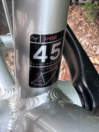 Bicicleta Felt Verza Speed 30