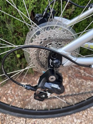 Bicicleta Felt Verza Speed 30