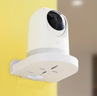 Supporto parete telecamera sorveglianza