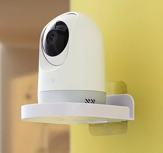 Supporto parete telecamera sorveglianza