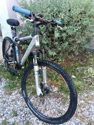 Bicicleta Trek 6500 Mountain Bike