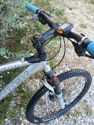 Bicicleta Trek 6500 Mountain Bike