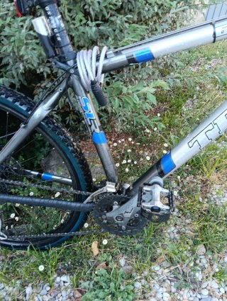 Bicicleta Trek 6500 Mountain Bike