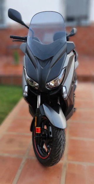 Yamaha Xmax 125 ABS 2017