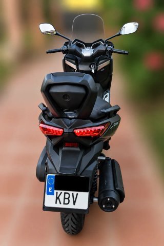 Yamaha Xmax 125 ABS 2017