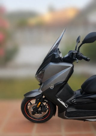 Yamaha Xmax 125 ABS 2017