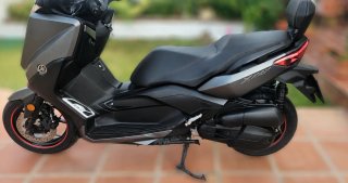 Yamaha Xmax 125 ABS 2017